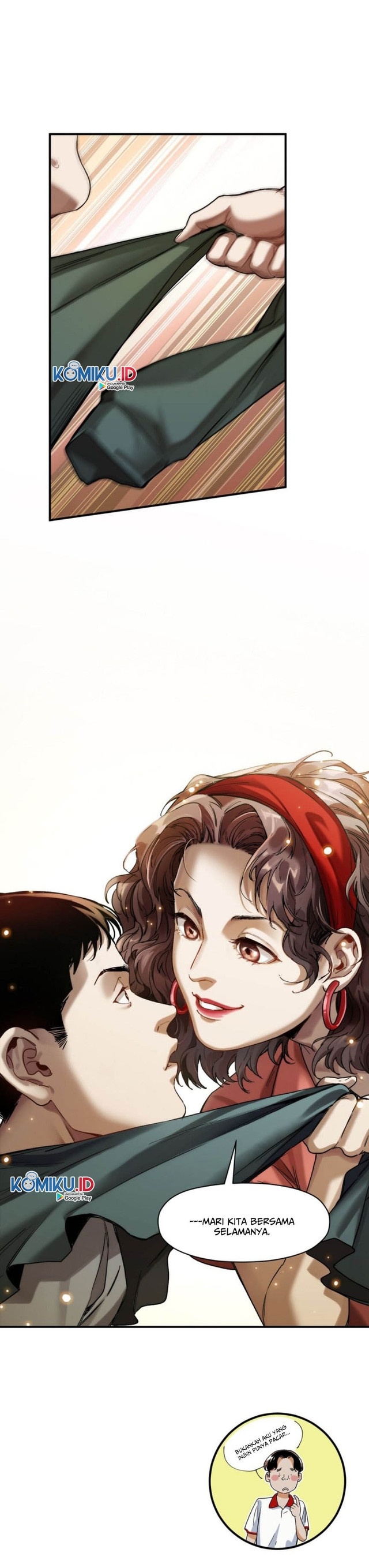 Villain Initialization Chapter 83 Gambar 13